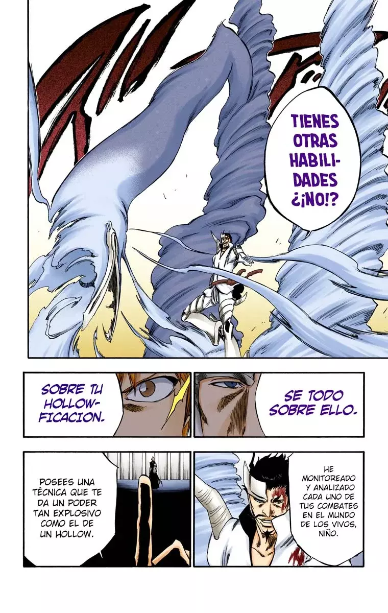 Read Bleach Full Color ES Manga Online