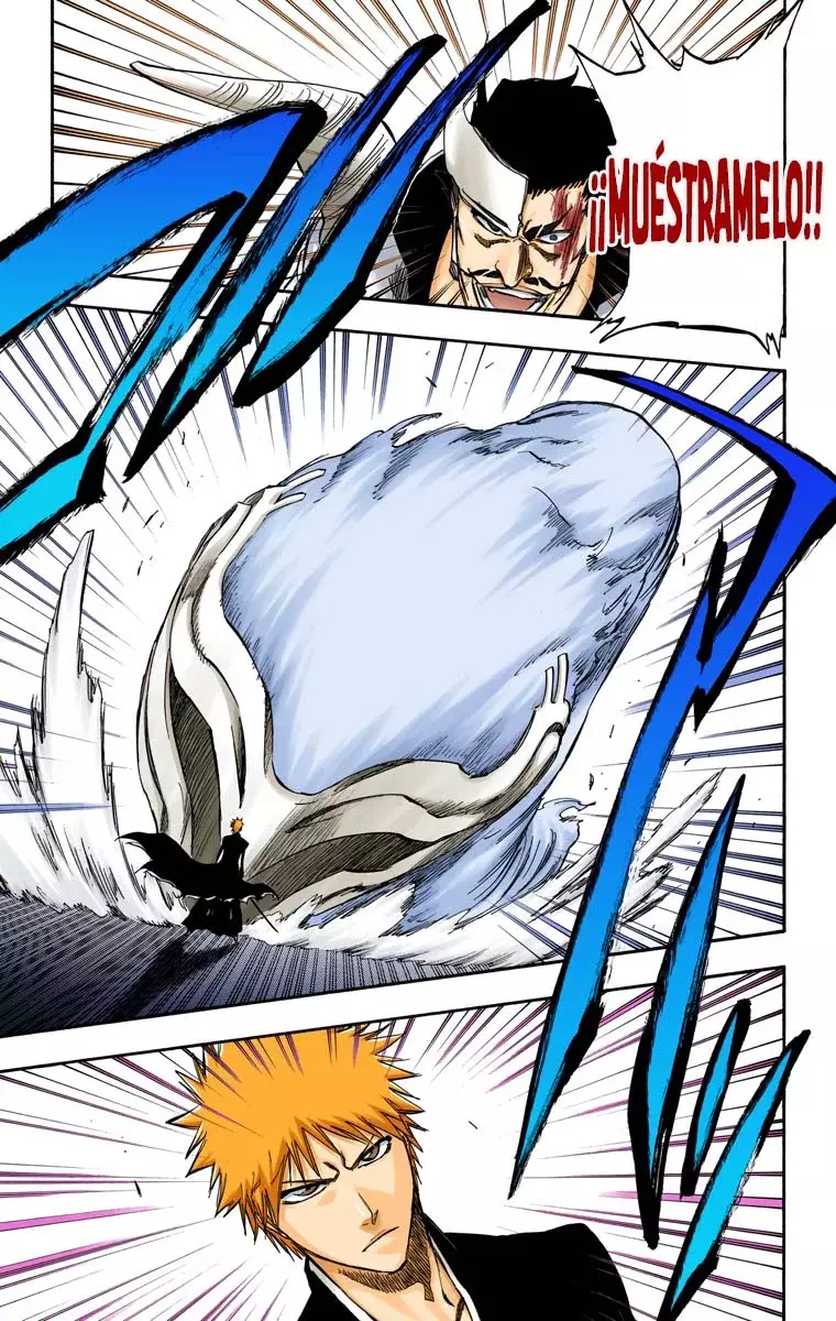 Read Bleach Full Color ES Manga Online