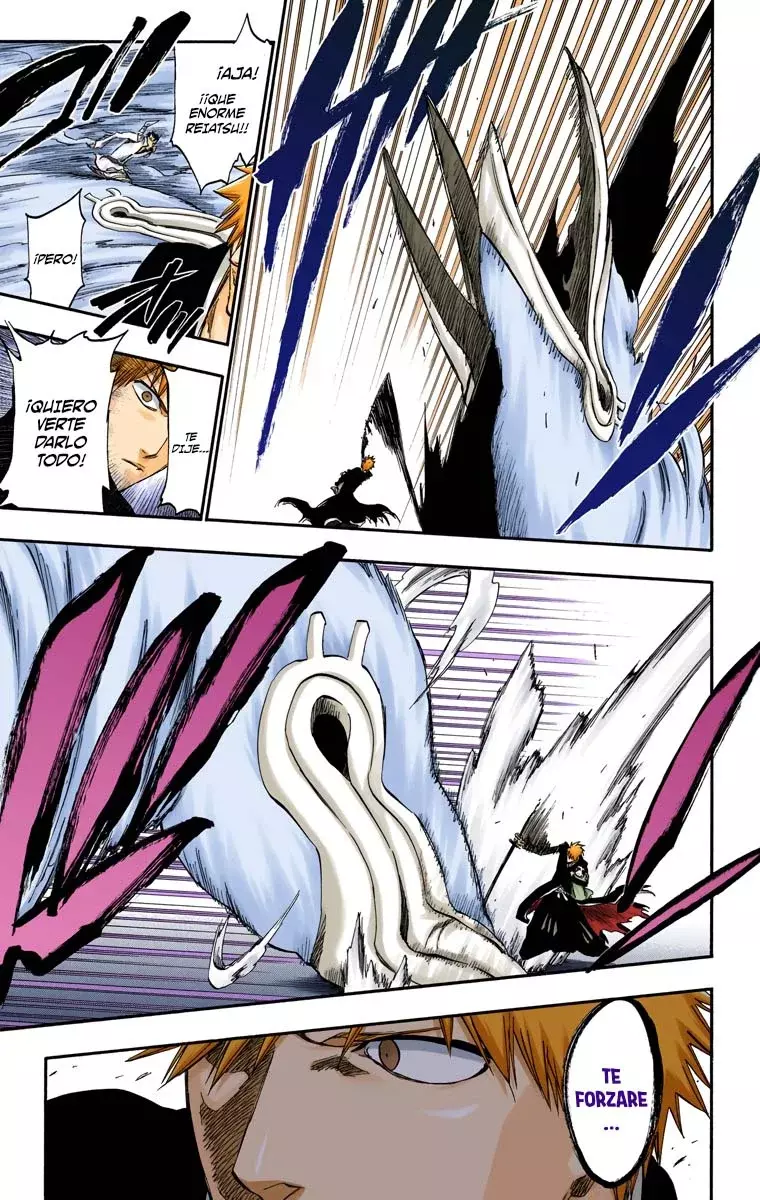 Read Bleach Full Color ES Manga Online