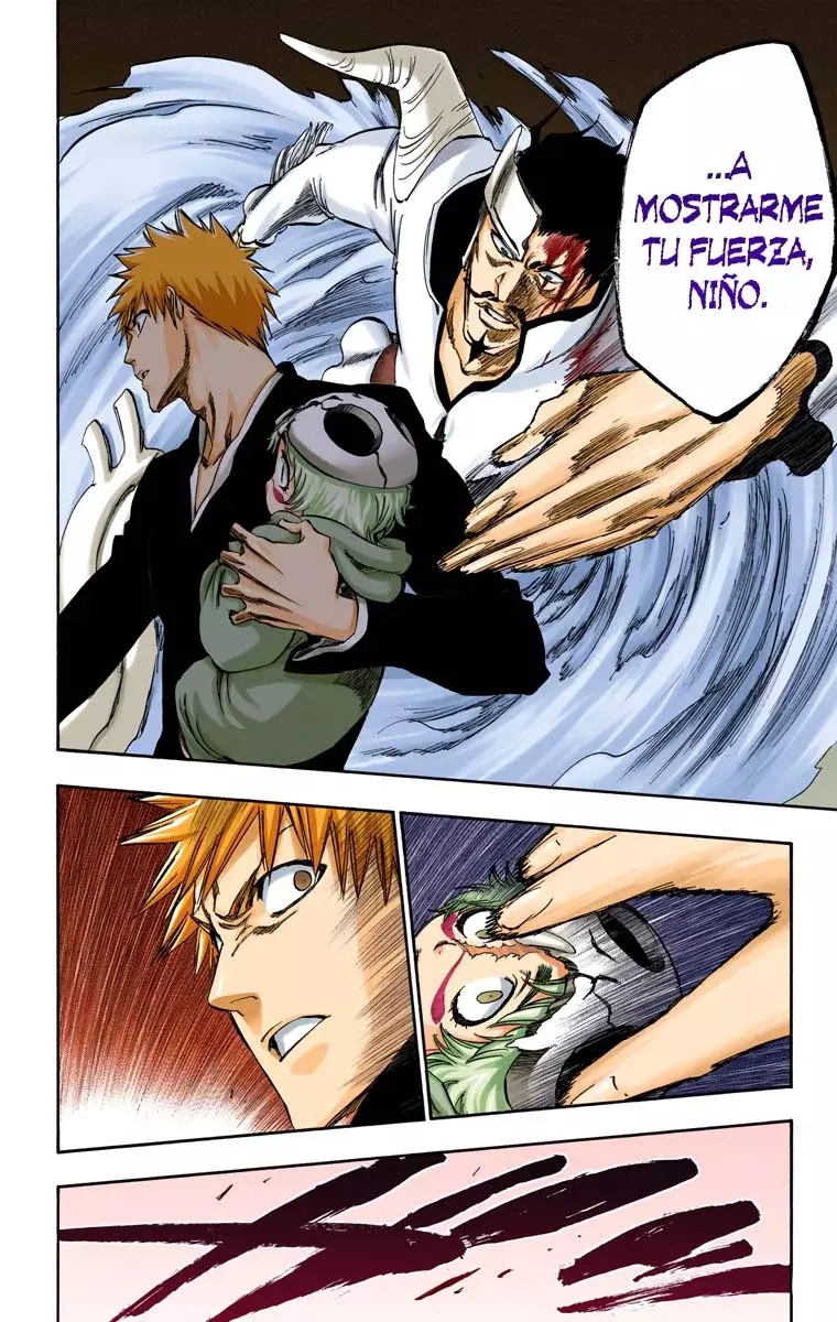 Read Bleach Full Color ES Manga Online