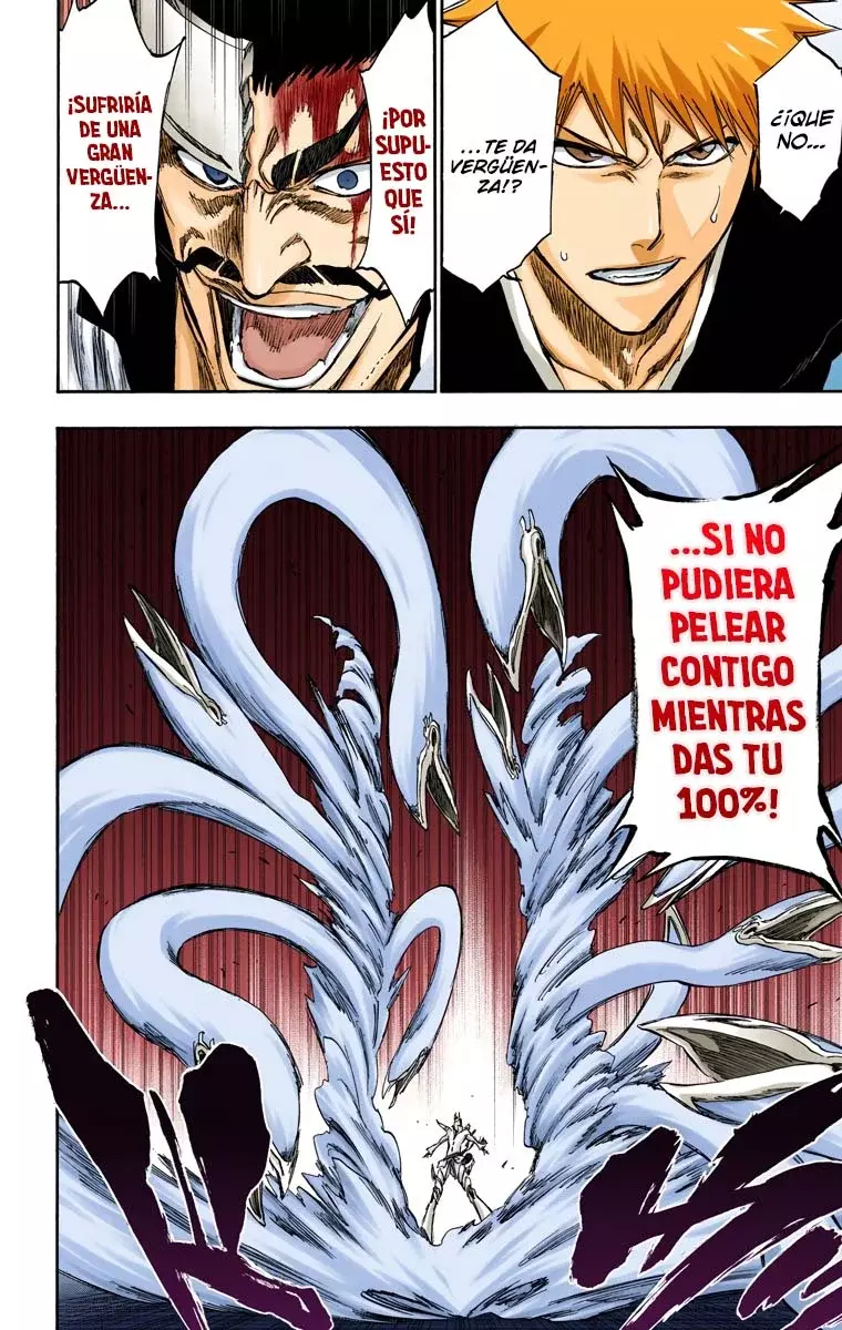 Read Bleach Full Color ES Manga Online