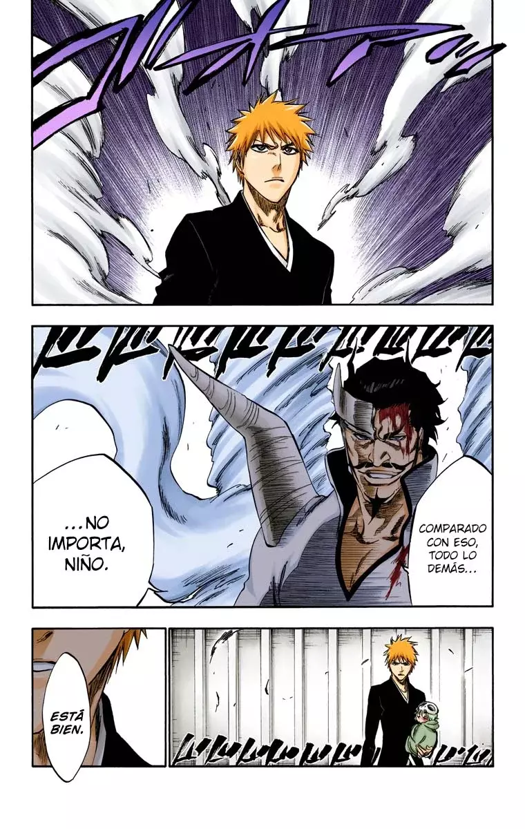 Read Bleach Full Color ES Manga Online