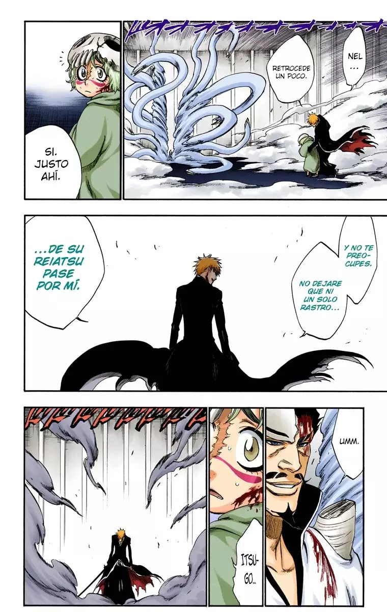 Read Bleach Full Color ES Manga Online