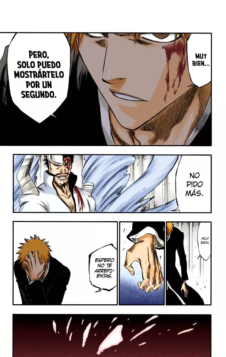 Read Bleach Full Color ES Manga Online