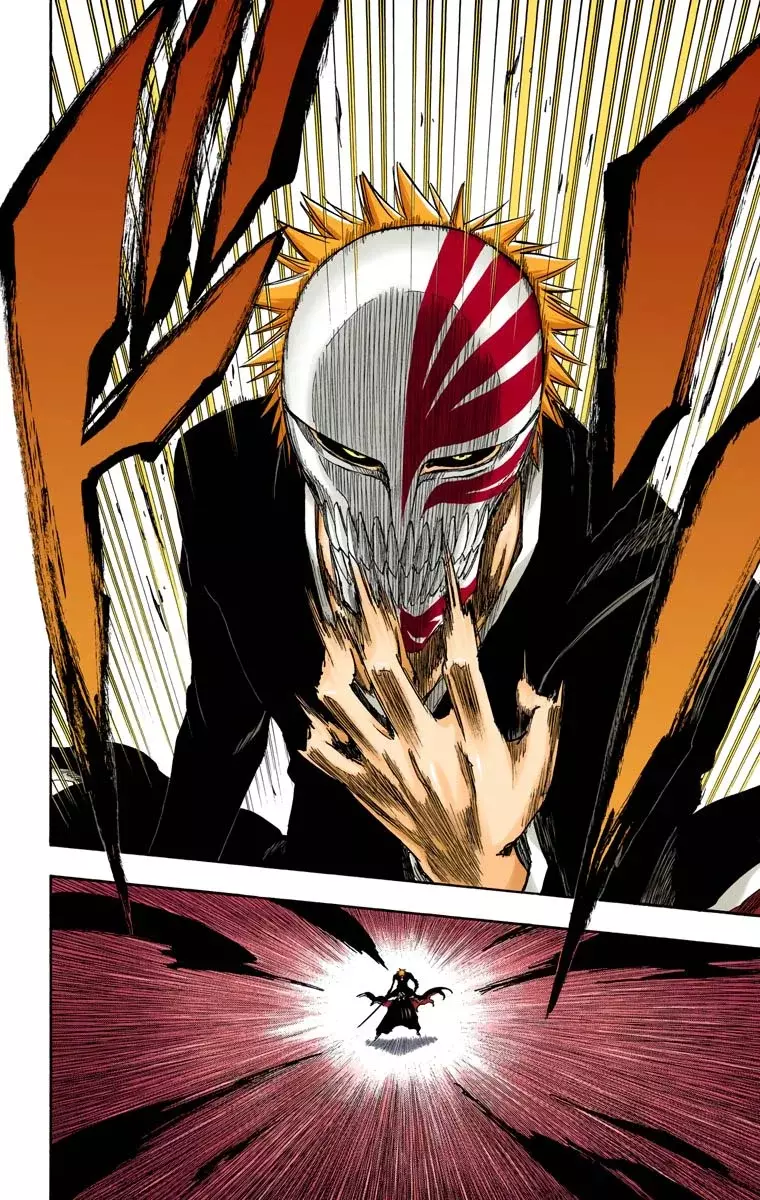Read Bleach Full Color ES Manga Online
