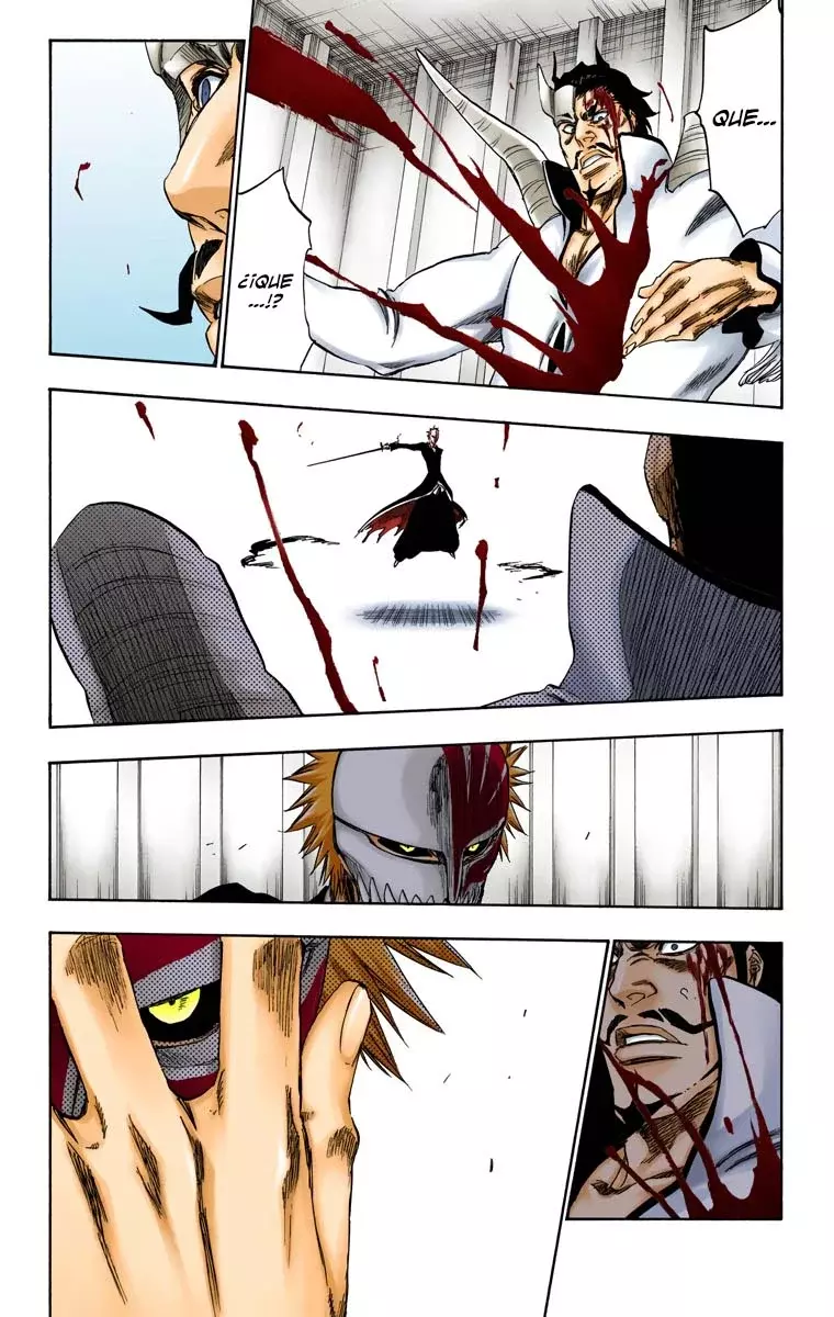 Read Bleach Full Color ES Manga Online