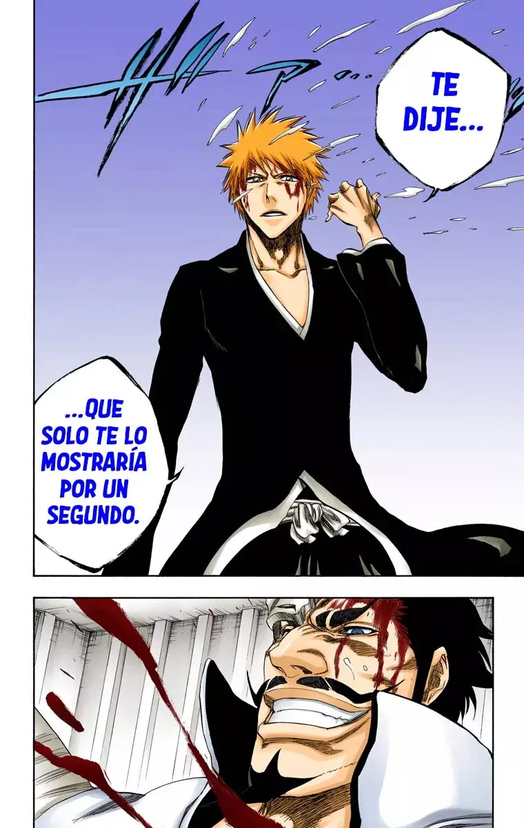 Read Bleach Full Color ES Manga Online