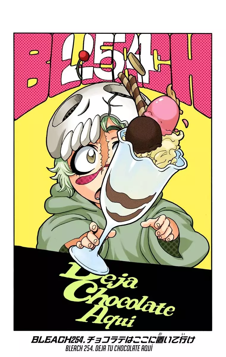 Read Bleach Full Color ES Manga Online