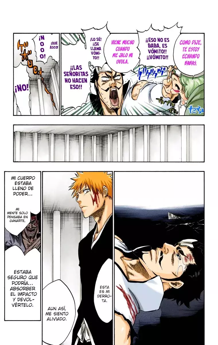 Read Bleach Full Color ES Manga Online