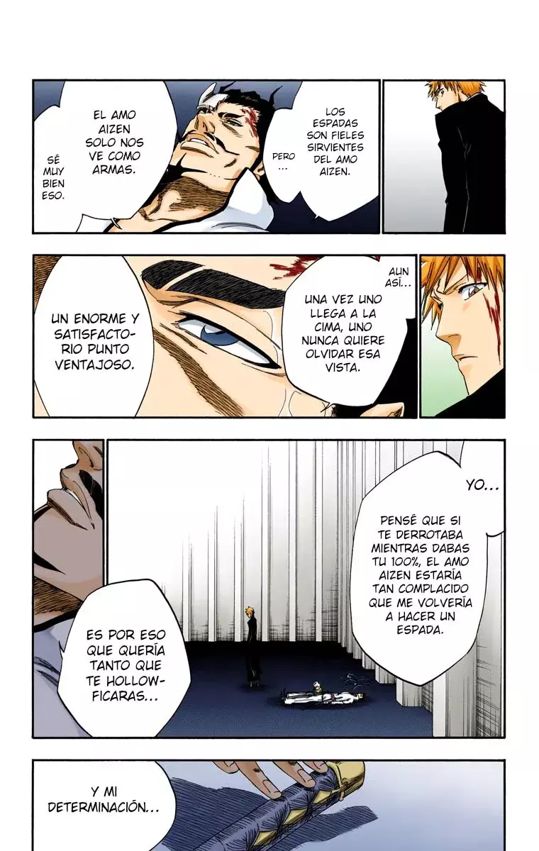 Read Bleach Full Color ES Manga Online