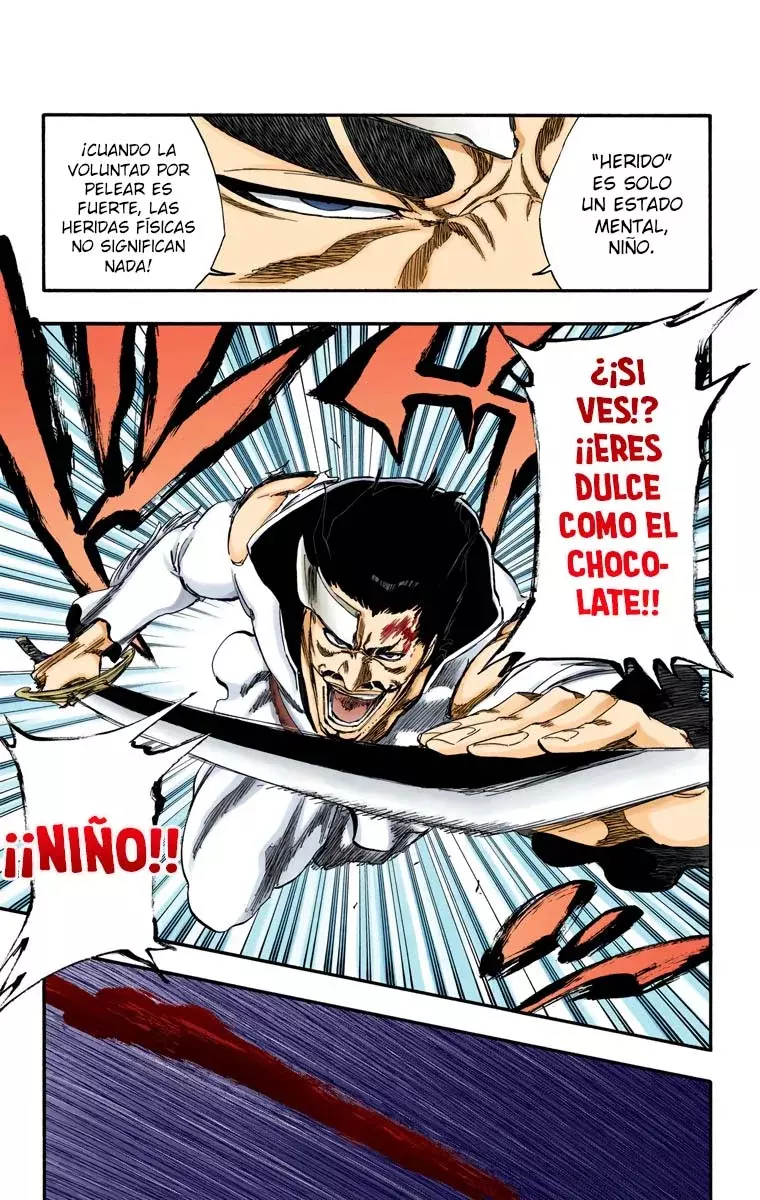 Read Bleach Full Color ES Manga Online