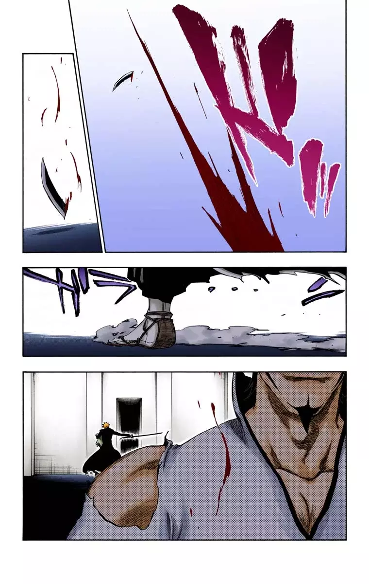 Read Bleach Full Color ES Manga Online