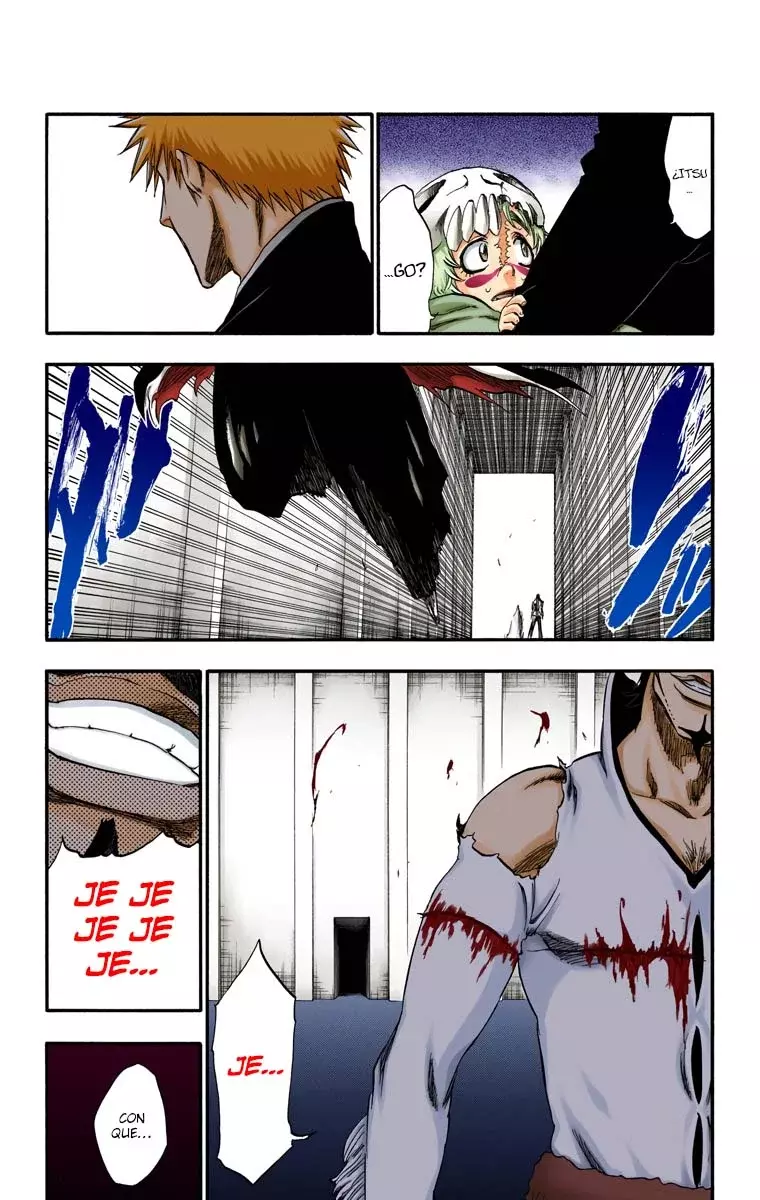 Read Bleach Full Color ES Manga Online
