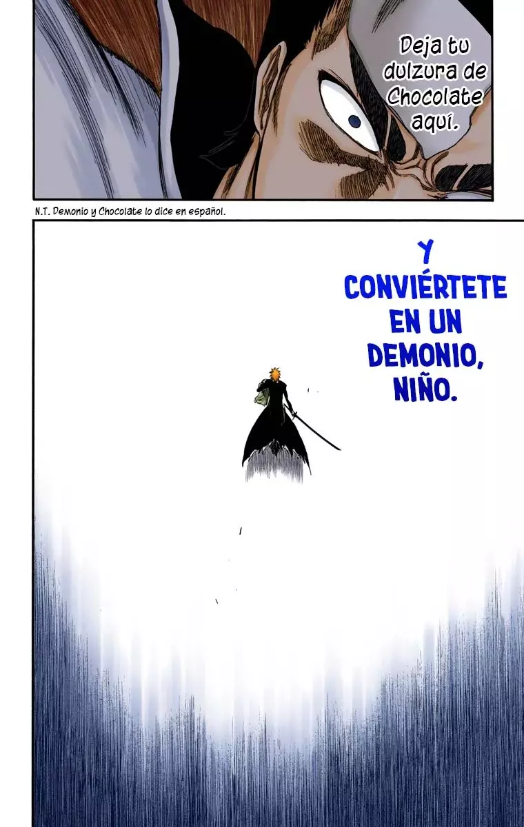 Read Bleach Full Color ES Manga Online
