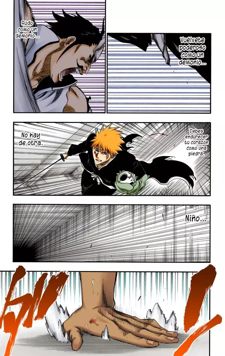 Read Bleach Full Color ES Manga Online