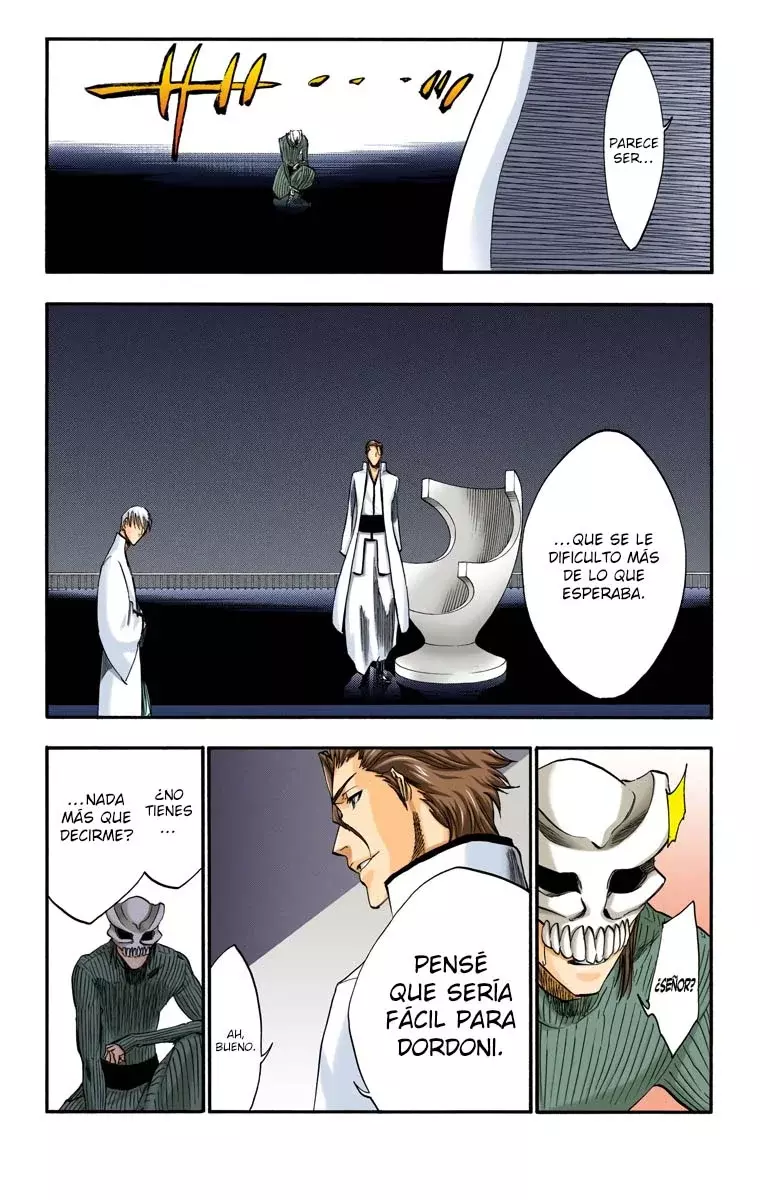 Read Bleach Full Color ES Manga Online