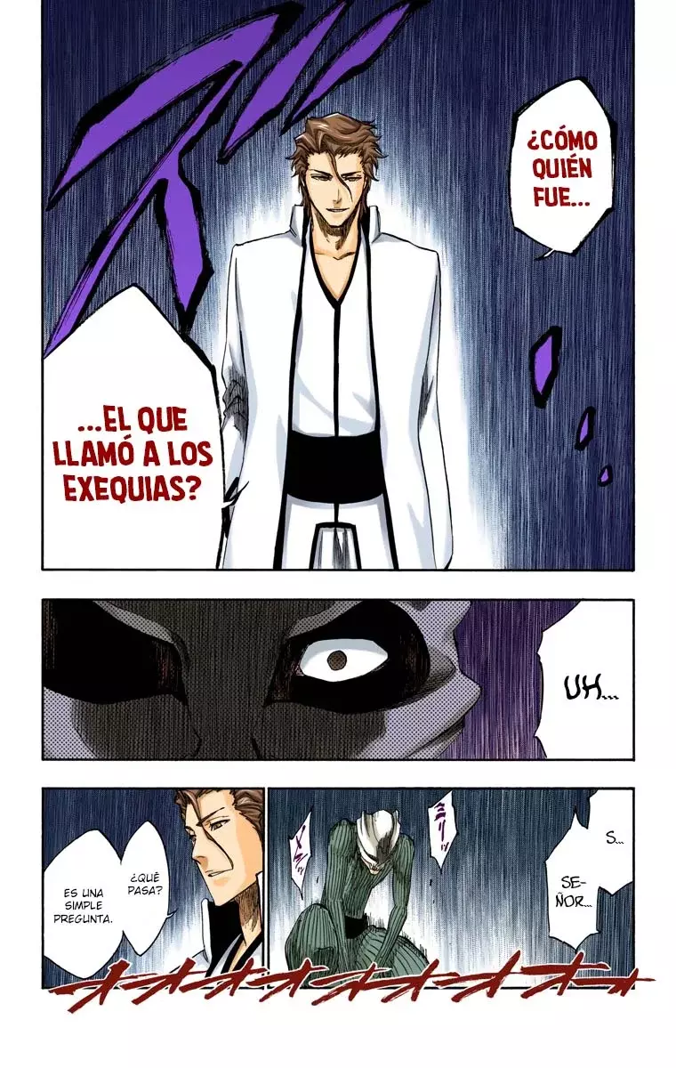 Read Bleach Full Color ES Manga Online