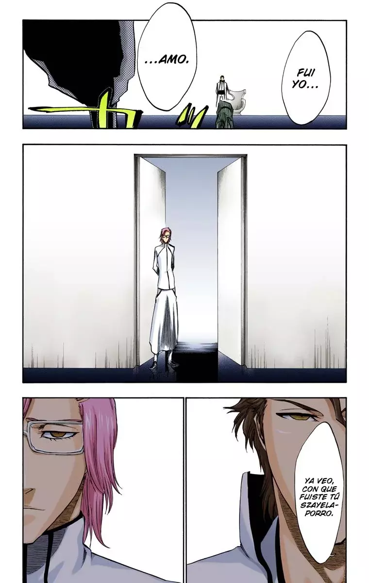 Read Bleach Full Color ES Manga Online