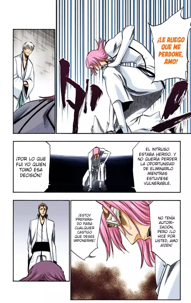 Read Bleach Full Color ES Manga Online