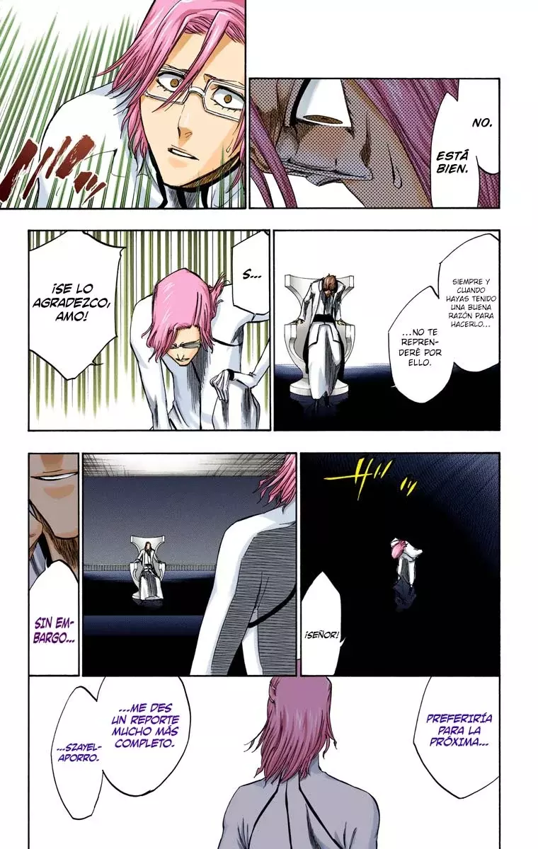 Read Bleach Full Color ES Manga Online