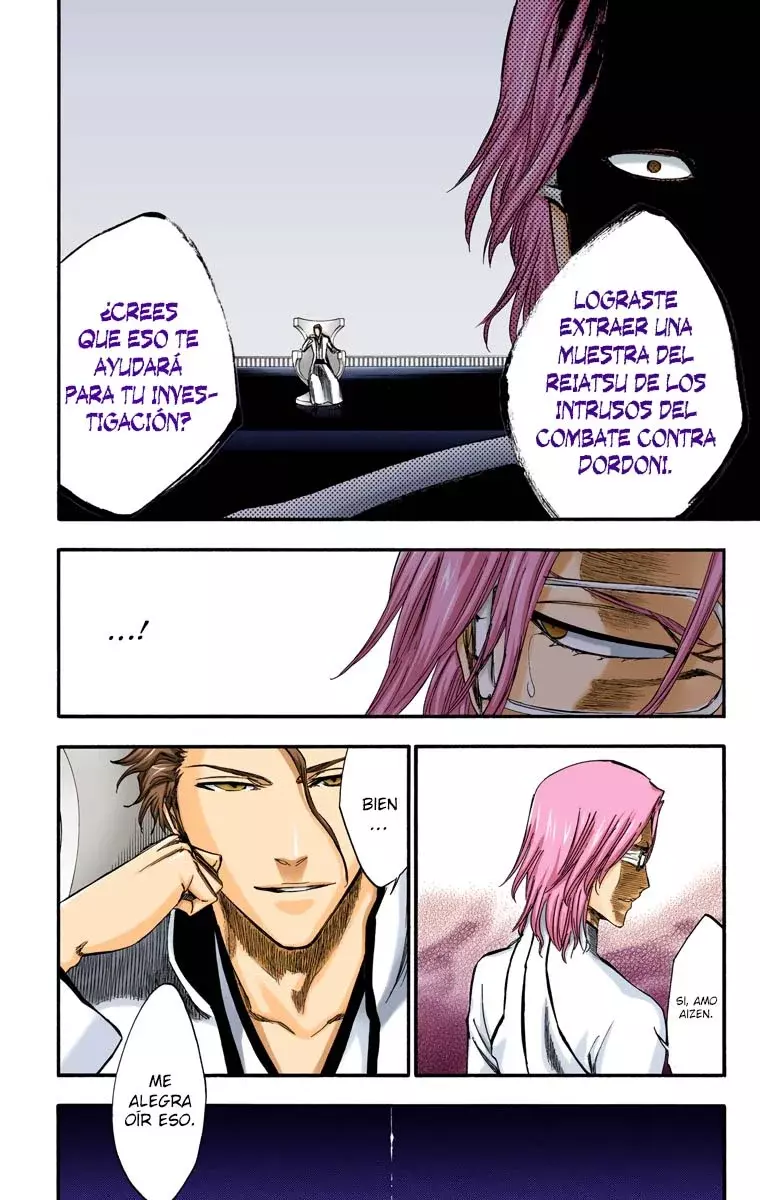Read Bleach Full Color ES Manga Online