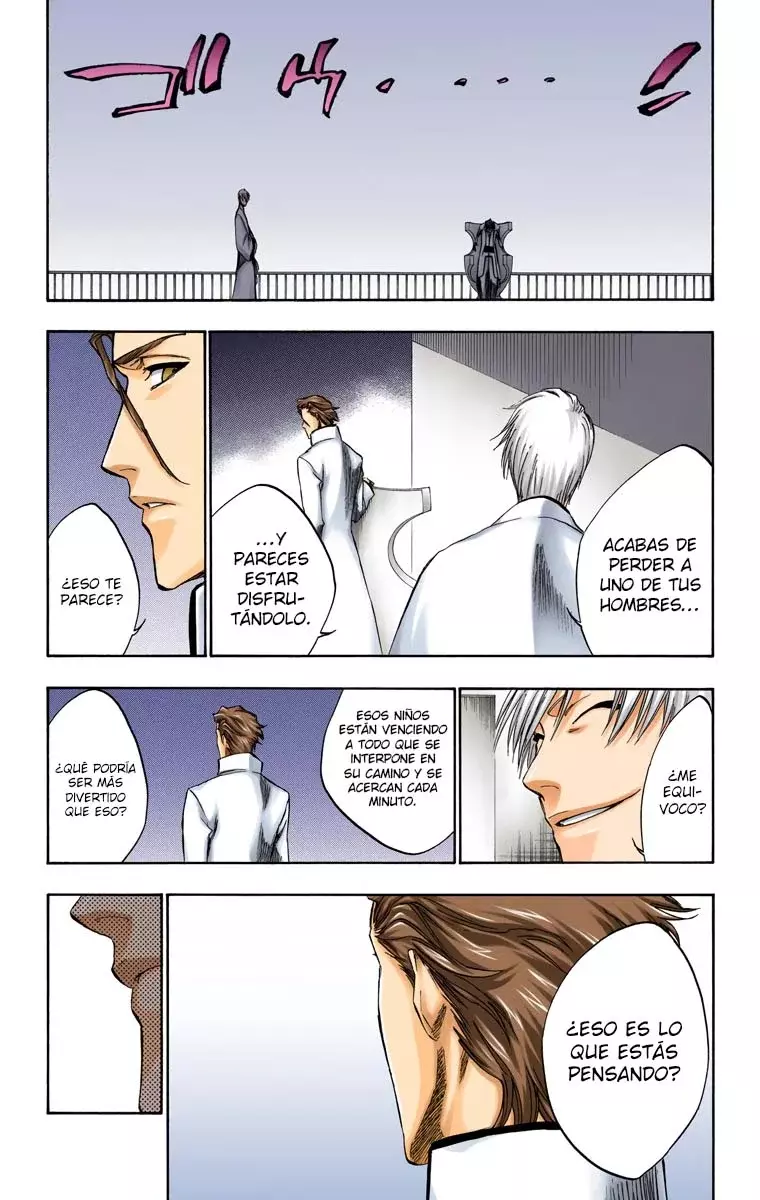 Read Bleach Full Color ES Manga Online