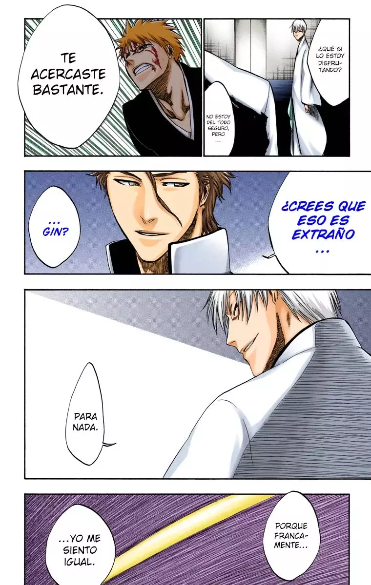 Read Bleach Full Color ES Manga Online