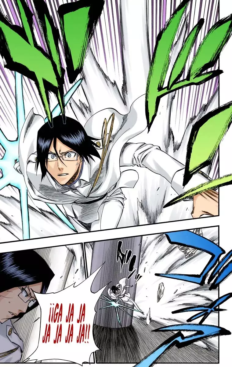 Read Bleach Full Color ES Manga Online