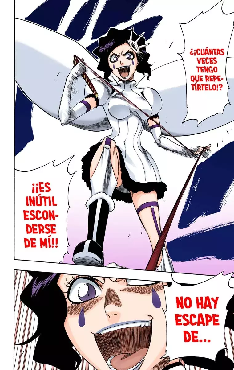 Read Bleach Full Color ES Manga Online