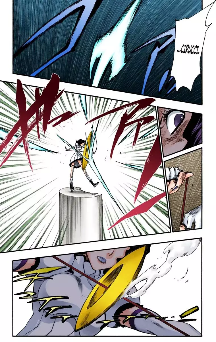 Read Bleach Full Color ES Manga Online