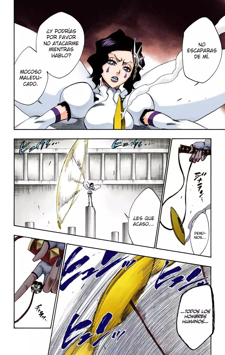 Read Bleach Full Color ES Manga Online
