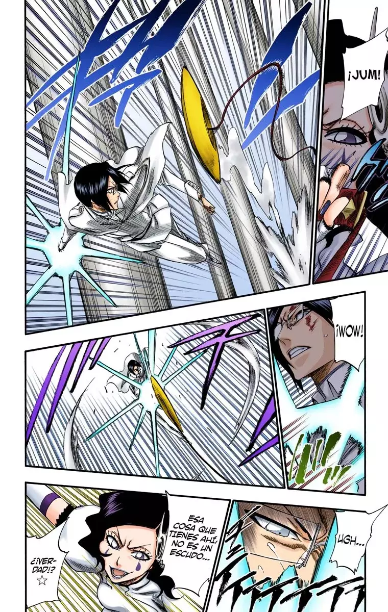 Read Bleach Full Color ES Manga Online