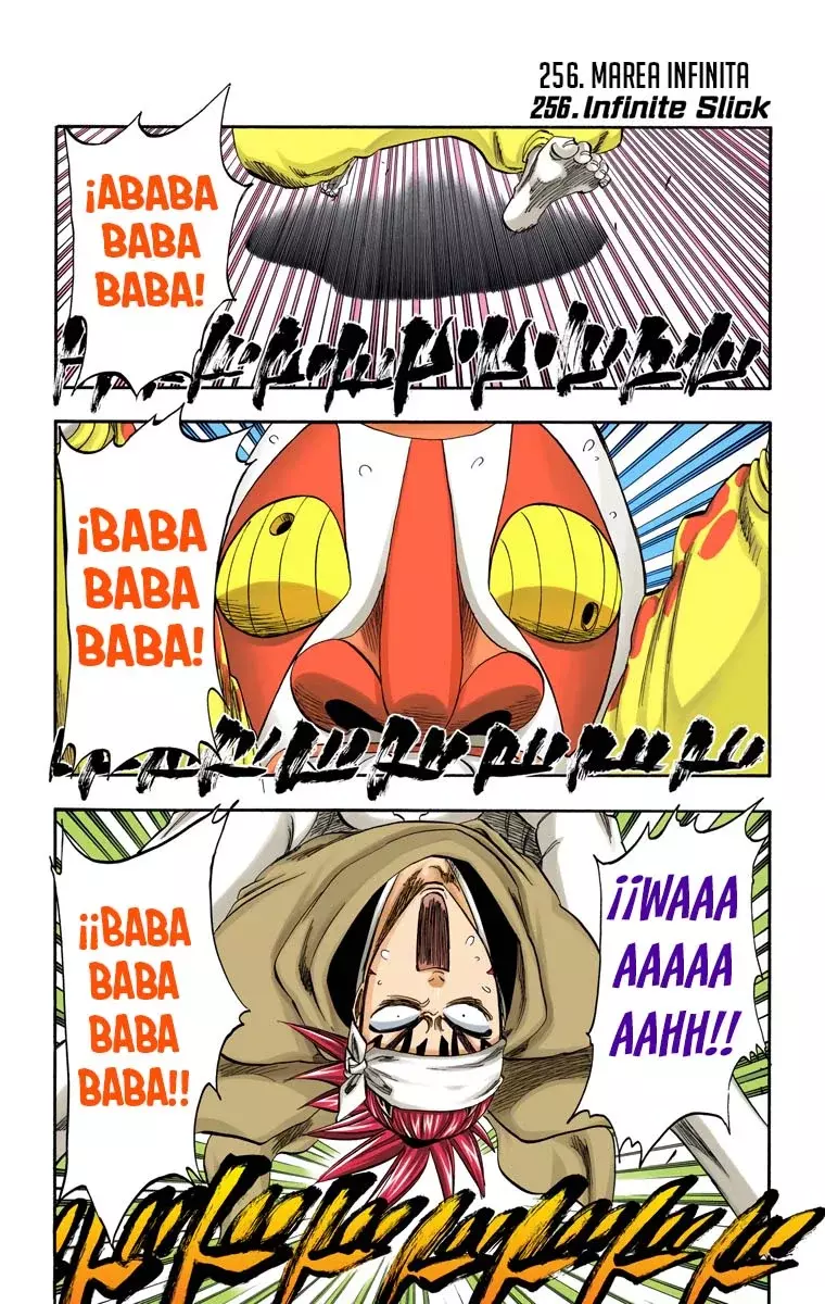 Read Bleach Full Color ES Manga Online
