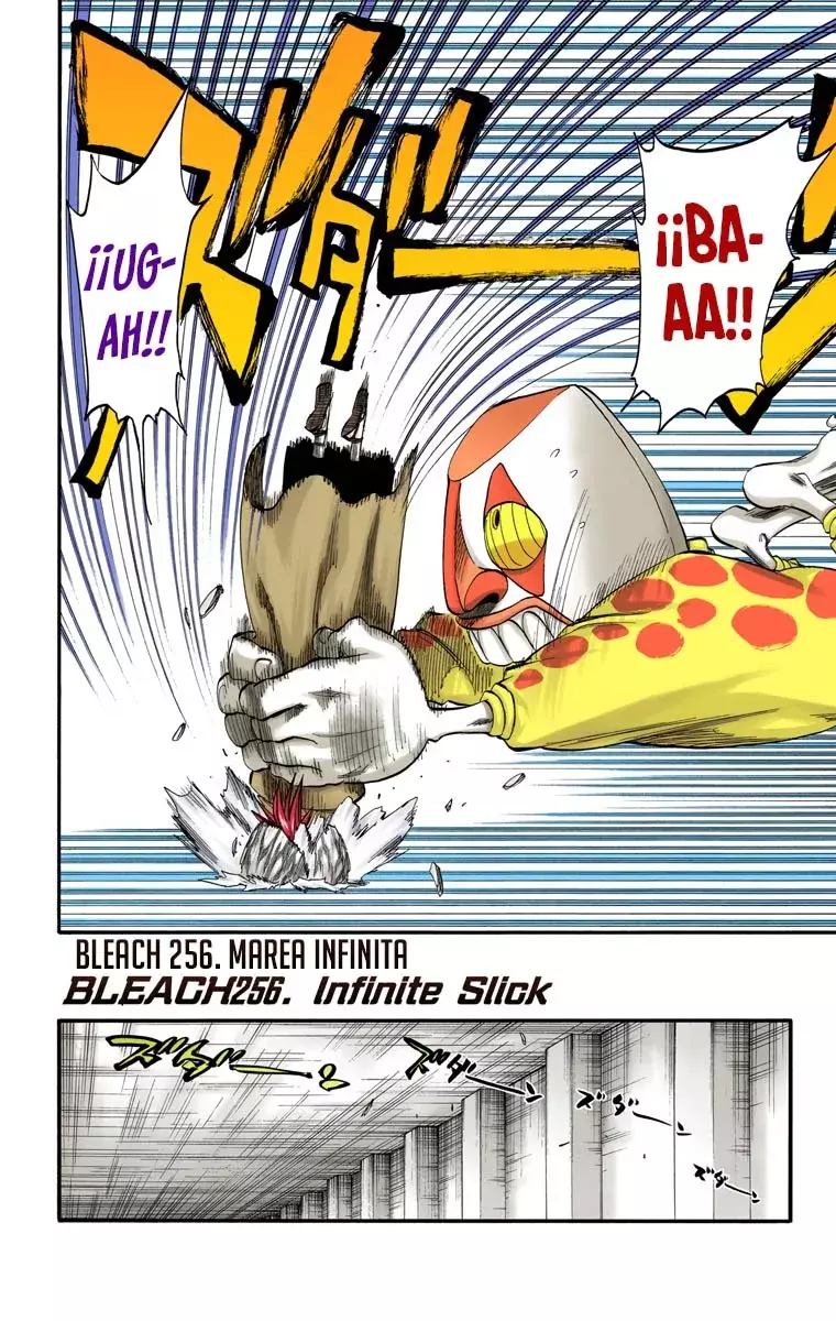 Read Bleach Full Color ES Manga Online