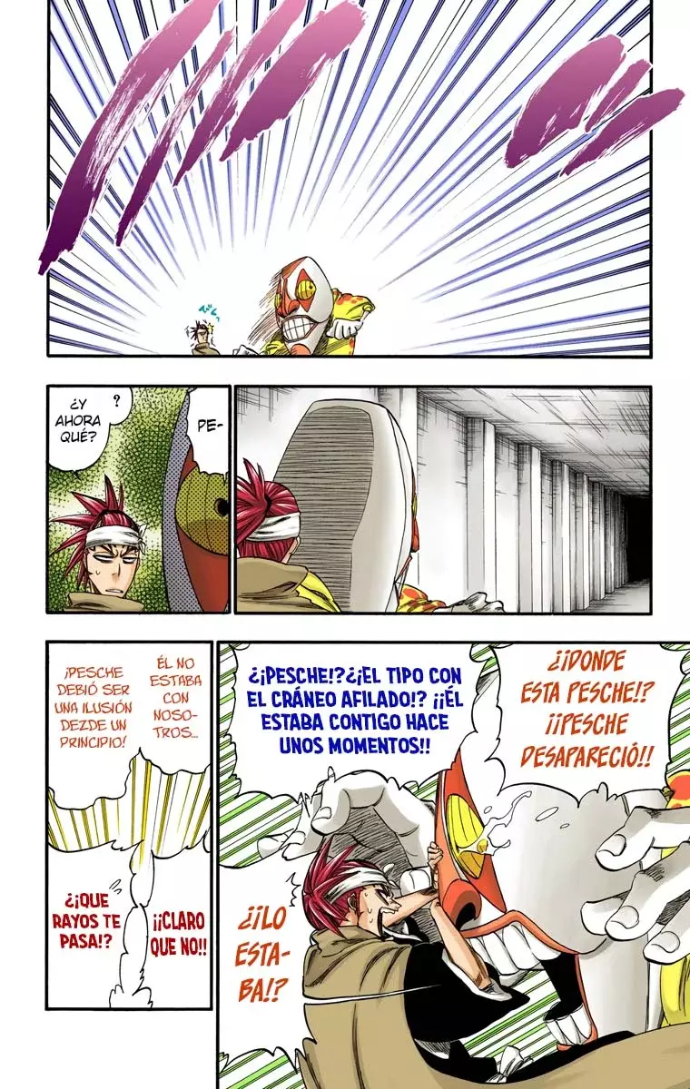 Read Bleach Full Color ES Manga Online