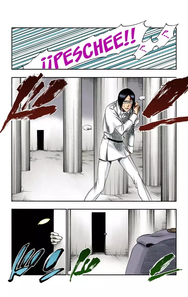 Read Bleach Full Color ES Manga Online