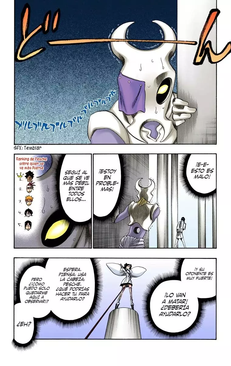 Read Bleach Full Color ES Manga Online
