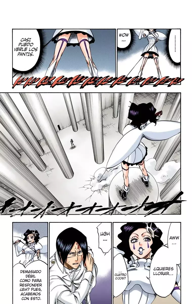 Read Bleach Full Color ES Manga Online