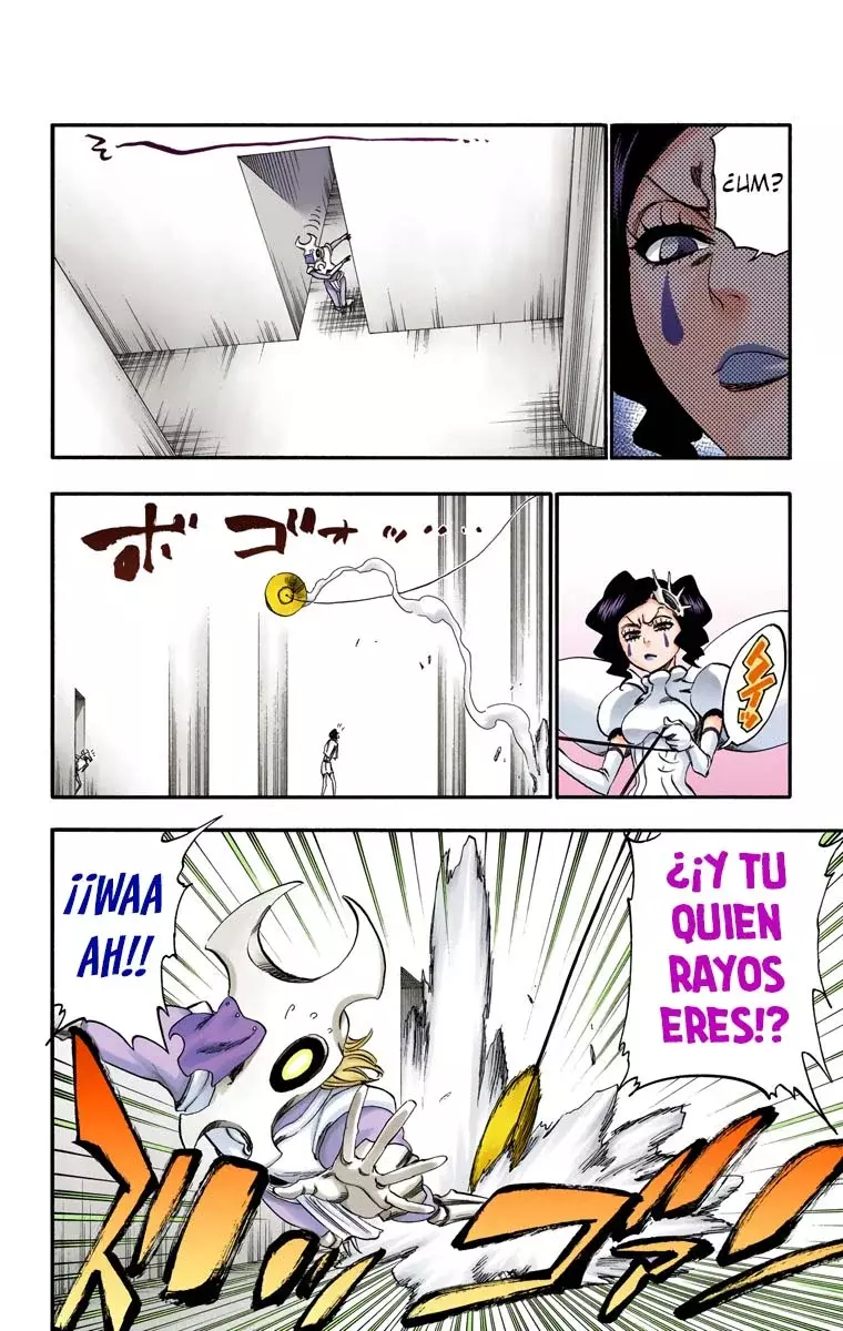 Read Bleach Full Color ES Manga Online