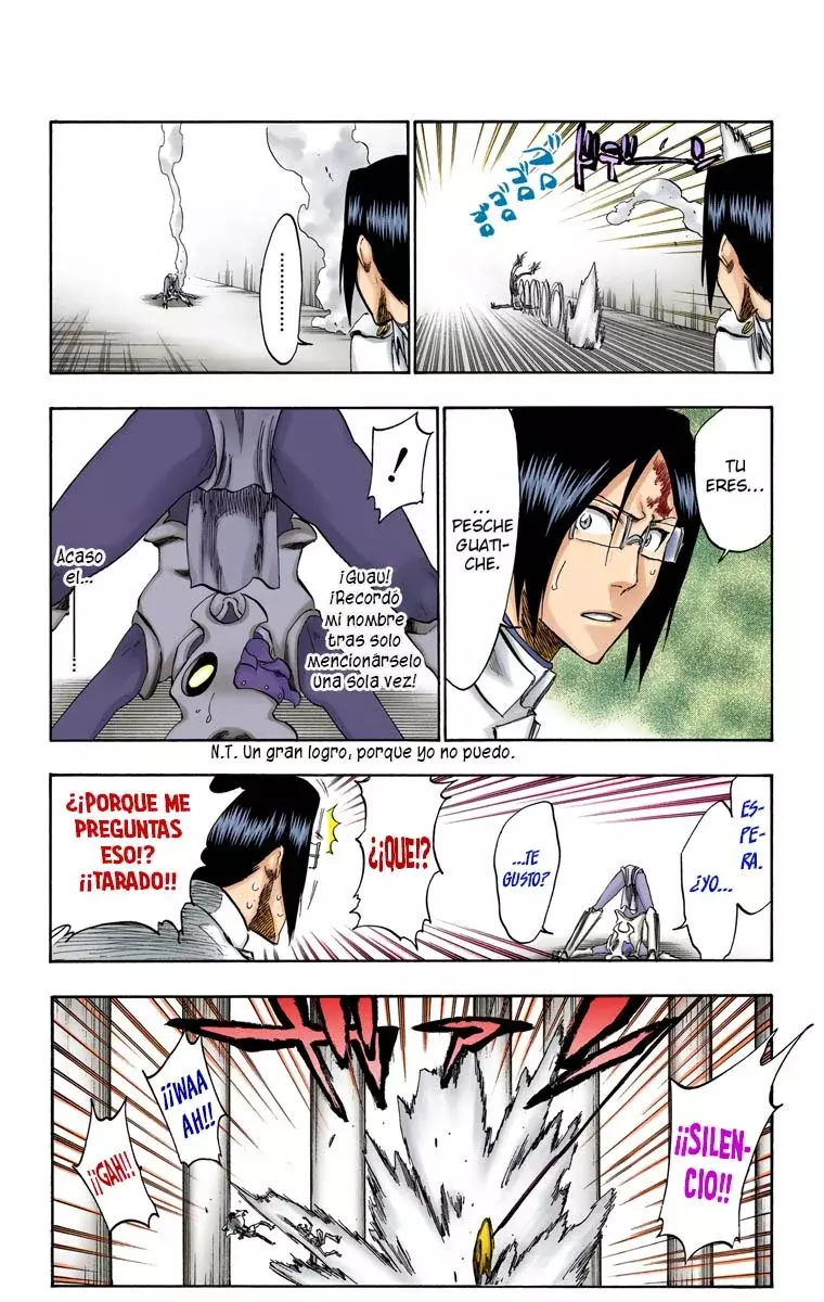 Read Bleach Full Color ES Manga Online