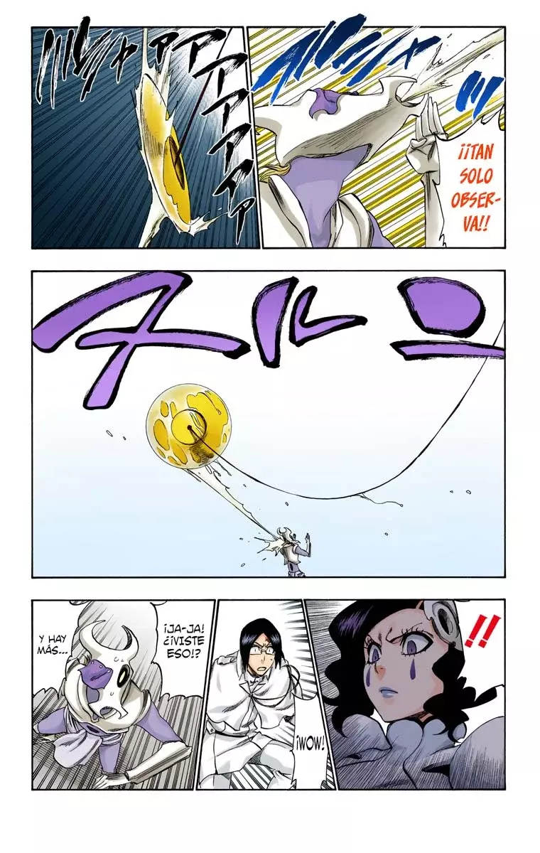Read Bleach Full Color ES Manga Online