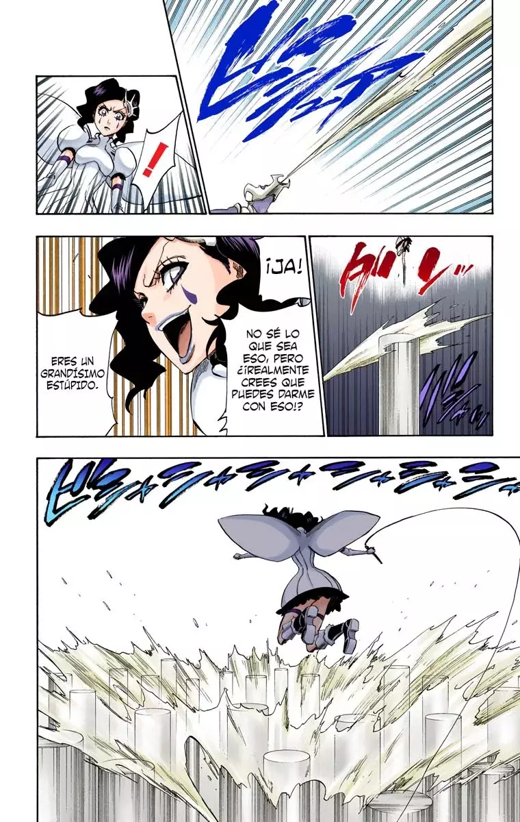 Read Bleach Full Color ES Manga Online