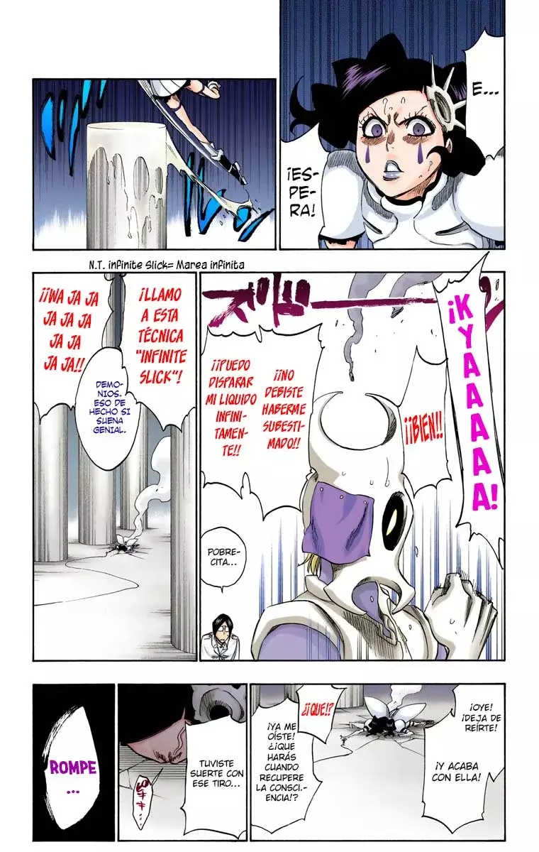 Read Bleach Full Color ES Manga Online