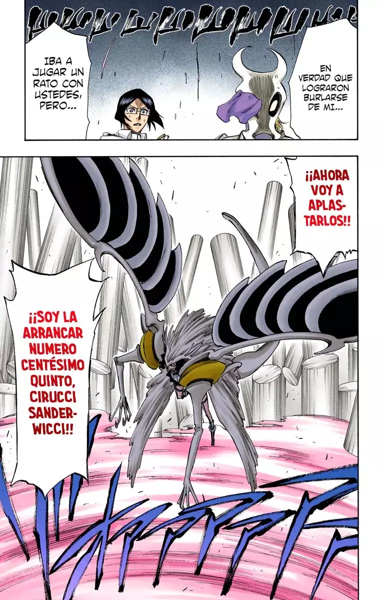 Read Bleach Full Color ES Manga Online
