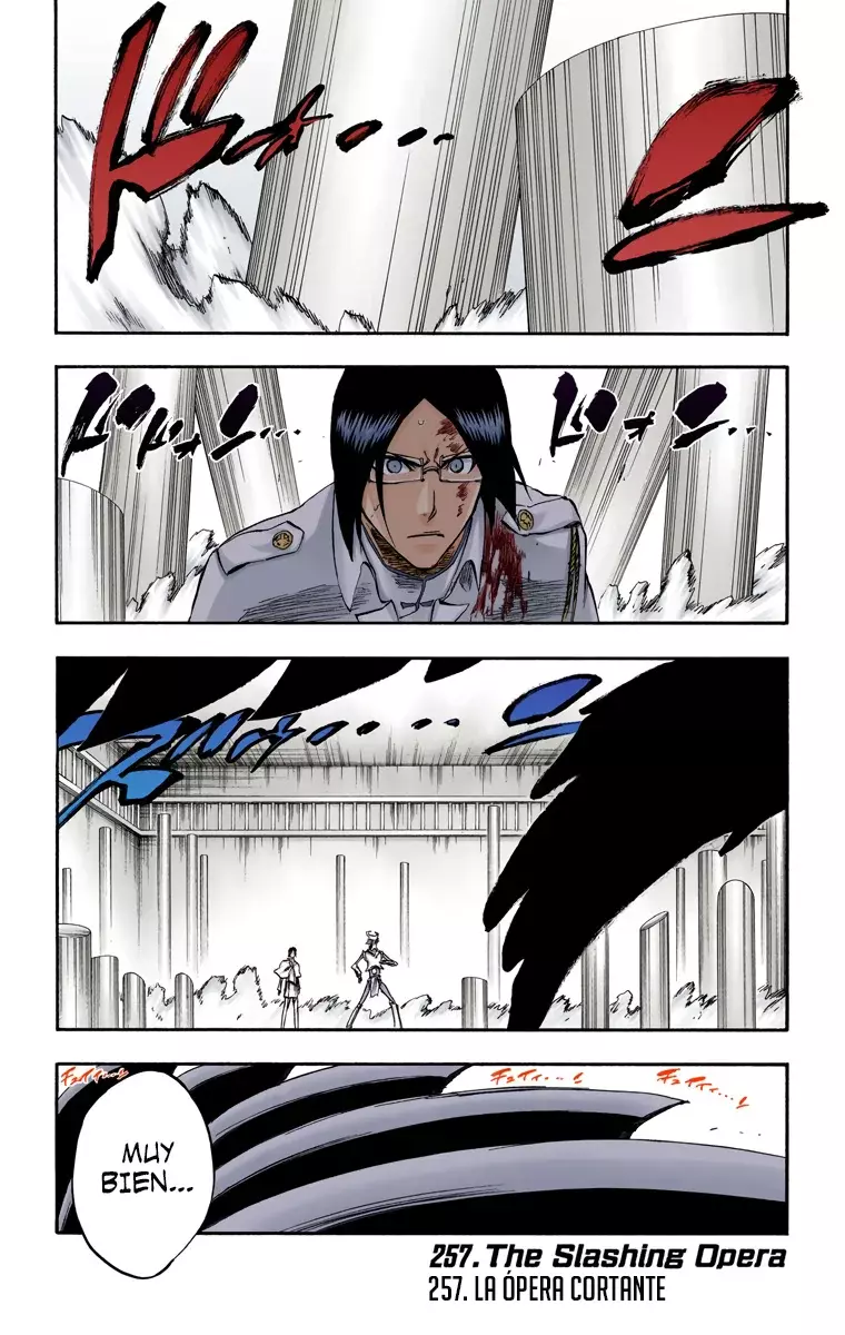 Read Bleach Full Color ES Manga Online