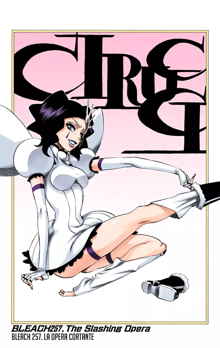 Read Bleach Full Color ES Manga Online