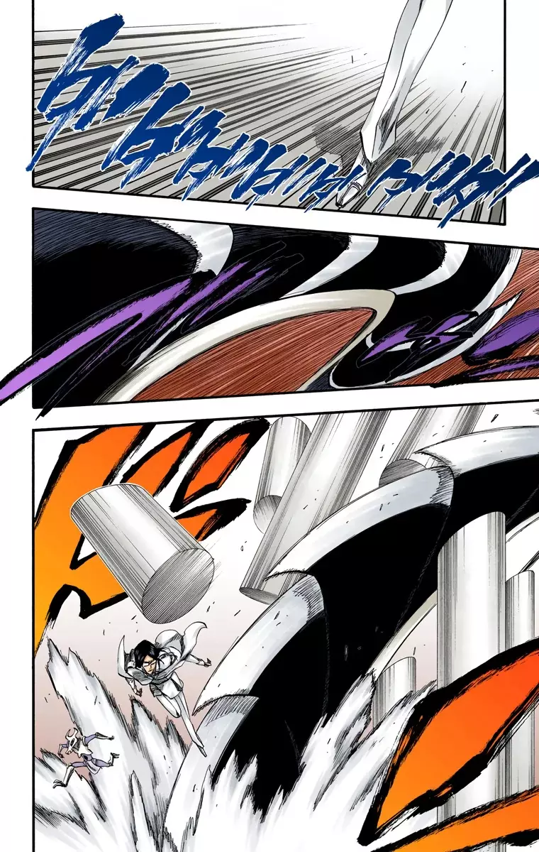 Read Bleach Full Color ES Manga Online