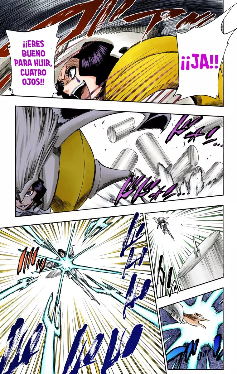 Read Bleach Full Color ES Manga Online