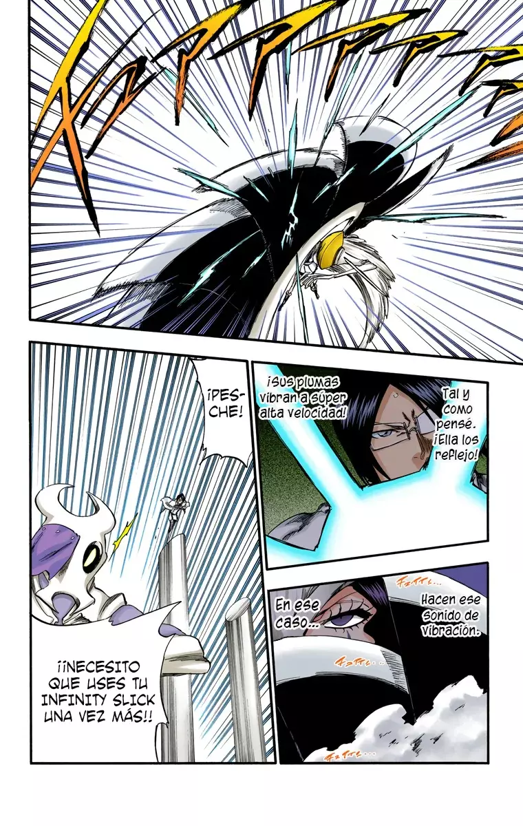 Read Bleach Full Color ES Manga Online