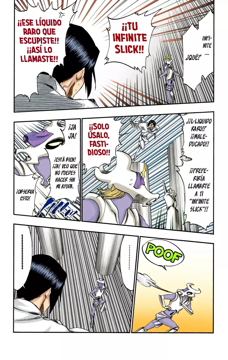 Read Bleach Full Color ES Manga Online